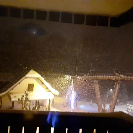 アパート Avec Vue Sur La Montagne A 20 M² Balcon