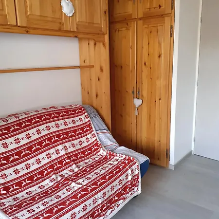 Avec Vue Sur La Montagne A 20 M² Balcon アパート ラ・フー